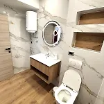 Luxury Bonaca شقة *