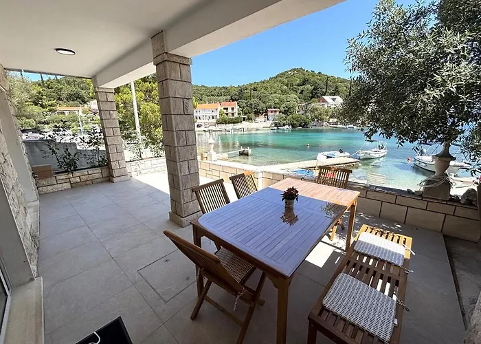 Appartement Luxury Bonaca *
