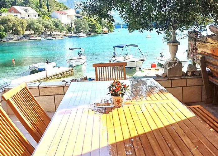Appartement Luxury Bonaca *