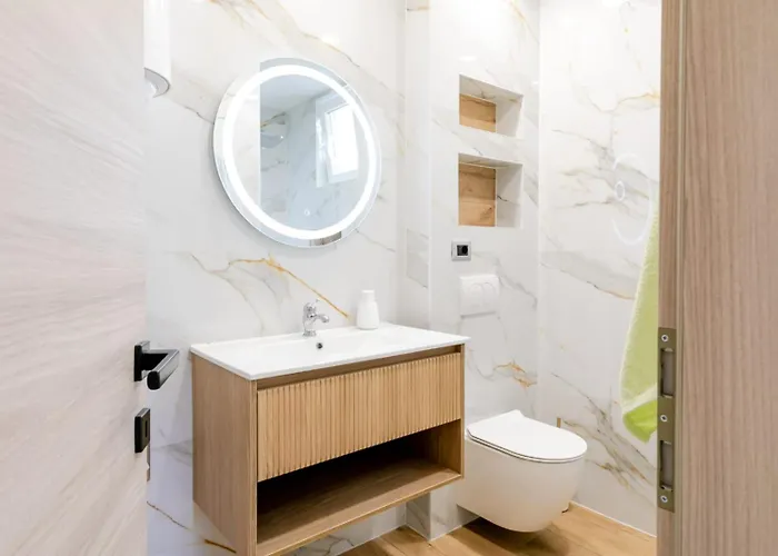 Appartement Luxury Bonaca *