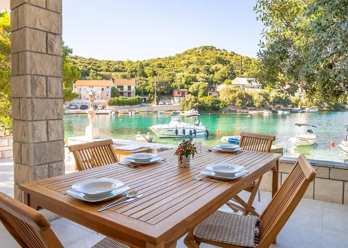 Appartement Luxury Bonaca Korčula