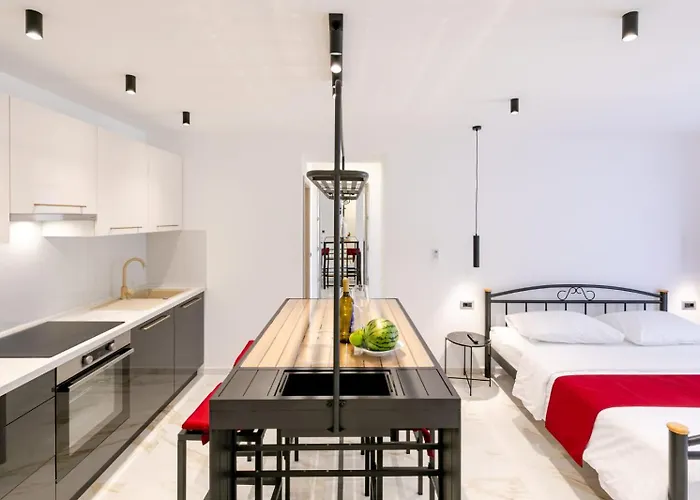 Luxury Bonaca Appartement *