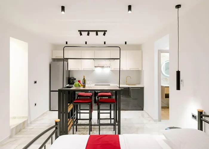 Appartement Luxury Bonaca *