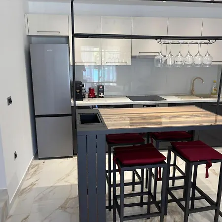 Luxury Bonaca Apartamento