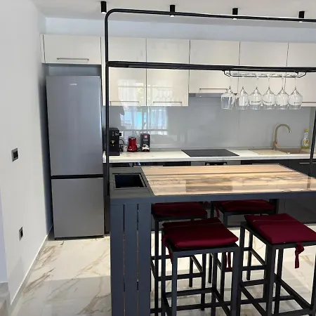 Luxury Bonaca Lejlighed