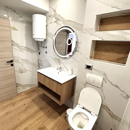 Luxury Bonaca Lejlighed *