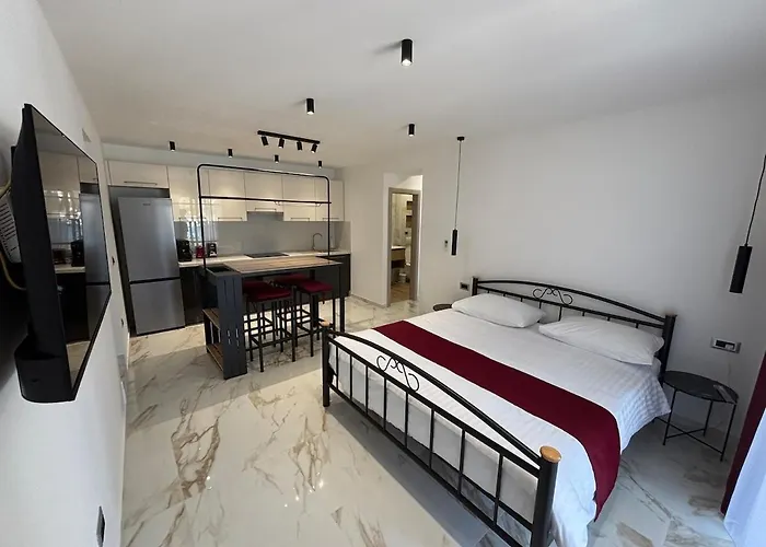 Apartamento Luxury Bonaca
