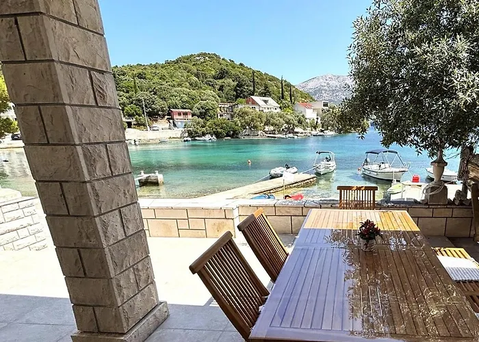 Luxury Bonaca Apartamento Korčula
