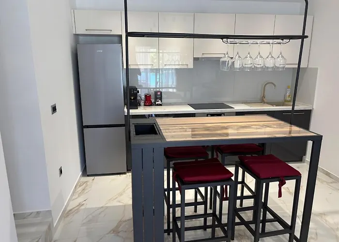 Luxury Bonaca Apartamento