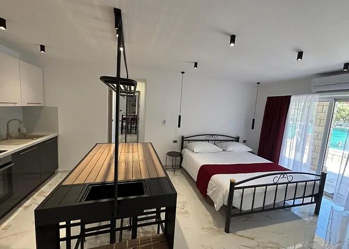 Apartamento Luxury Bonaca *