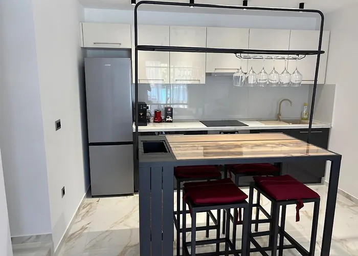 Luxury Bonaca Apartamento