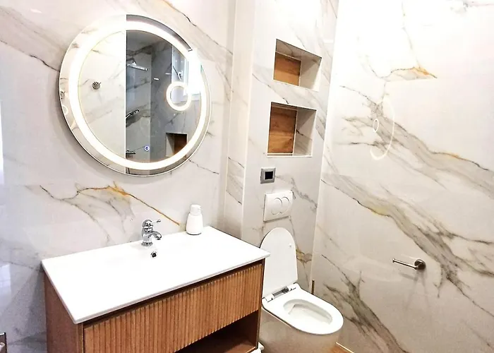 Luxury Bonaca 公寓 科尔丘拉