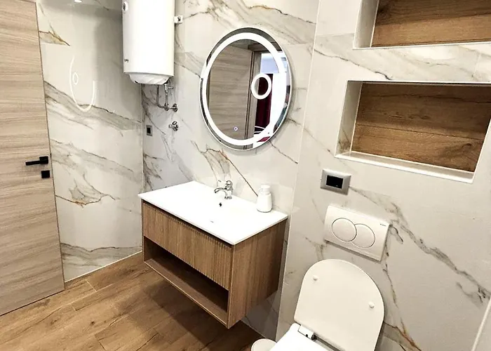 Luxury Bonaca Apartamento *