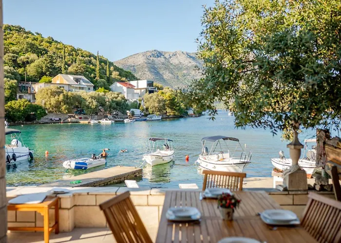 Apartamento Luxury Bonaca Korčula