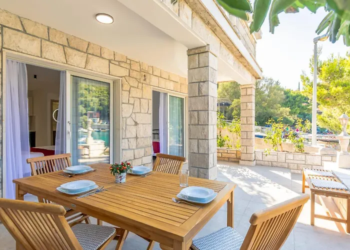 Luxury Bonaca Korčula