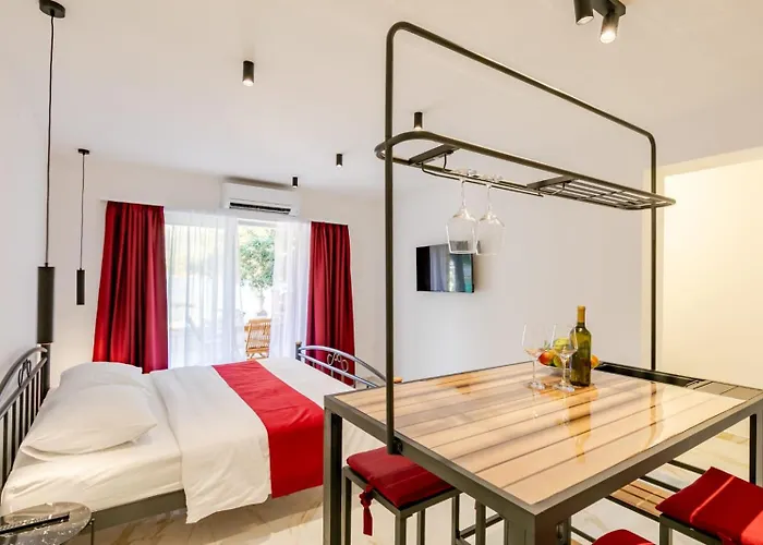 Luxury Bonaca Apartamento *