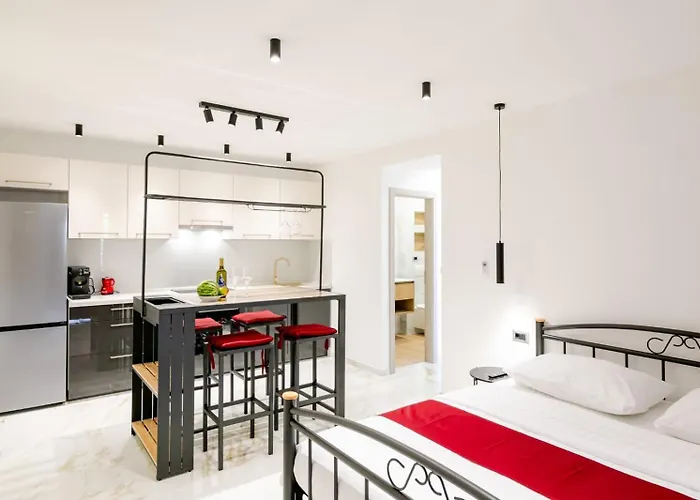 Apartamento Luxury Bonaca