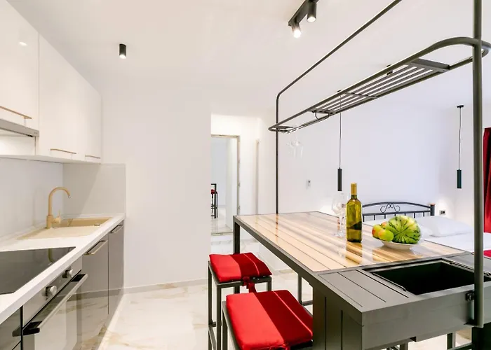 Apartamento Luxury Bonaca
