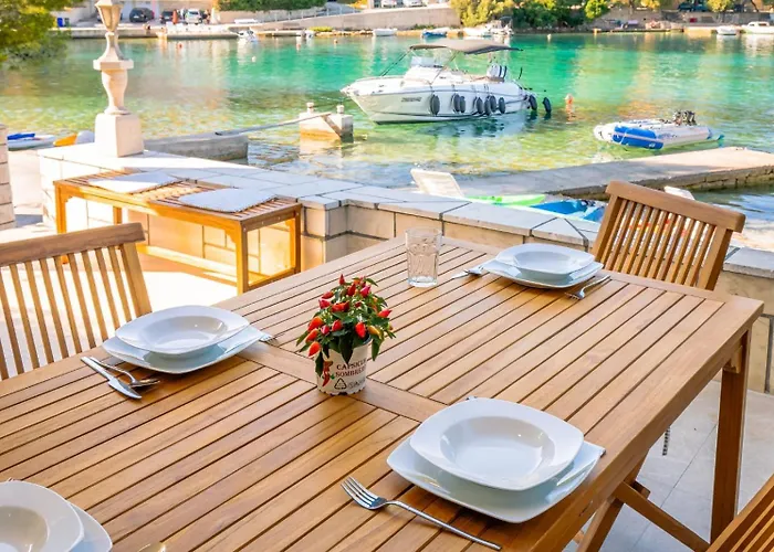 Luxury Bonaca Apartamento Korčula